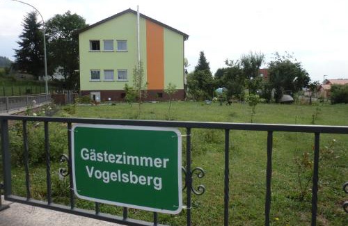 Freiensteinau Casa | Gästezimmer Vogelsberg