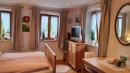 Vogtareuth Apartamento | Gästezimmer Vogtareuth Rinser
