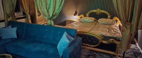 Mestlin Hotel | Gästezimmer vom Restaurant Saustall