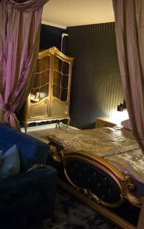 Mestlin Hotel | Gästezimmer vom Restaurant Saustall