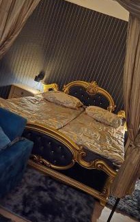 Mestlin Hotel | Gästezimmer vom Restaurant Saustall