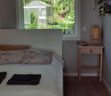 Obbola Apartamento | Gästhus nära naturen