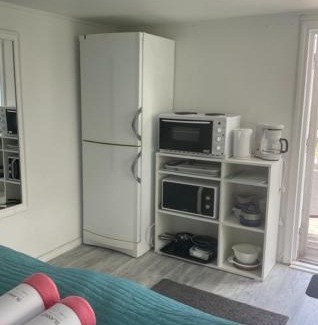 Grebbestad Cabina | Gäststuga