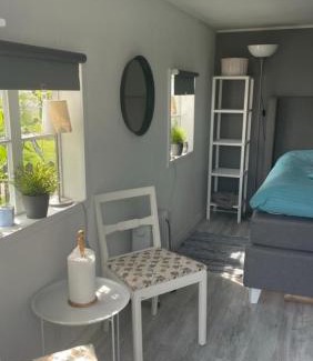 Grebbestad Cabina | Gäststuga