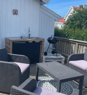 Grebbestad Cabina | Gäststuga