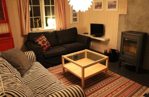 Sor-Fron Casa | Gålå Fjellhytte - cabin with sauna and whirlpool tub