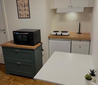 Vigso Apartamento | Gæstehuset Husly
