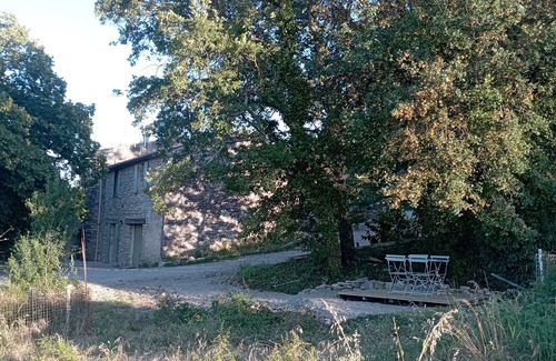 Chateauneuf-Val-Saint-Donat Apartamento | Gîte du lavoir