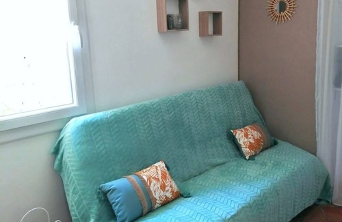 Chateauneuf-Val-Saint-Donat Apartamento | Gîte du lavoir