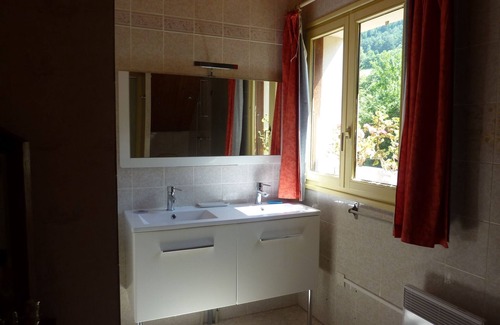 Saint-Nizier-du-Moucherotte Casa | Gîte du Broulez Hameau des Girauds