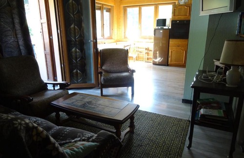 Steige Apartamento | Gîte à l'Orée du Bois