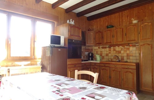 Steige Apartamento | Gîte à l'Orée du Bois