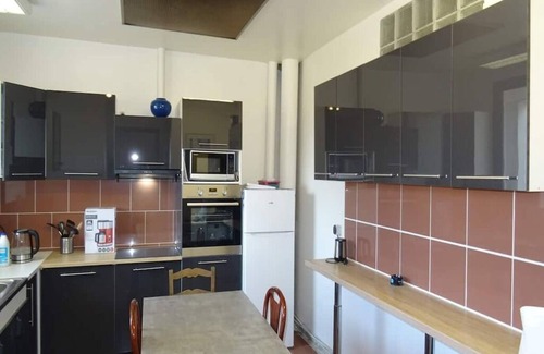 Esbly Apartamento | Gîte à l'orée du parc in Esbly for 8 people