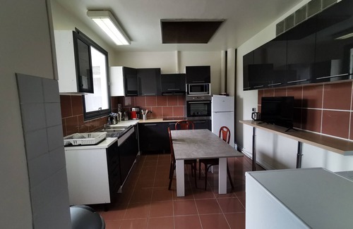 Esbly Apartamento | Gîte à l'orée du parc in Esbly for 8 people