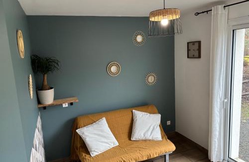 Cerans-Foulletourte Apartamento | Gîte à la campagne 3