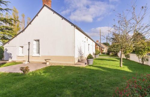 Grand-Auverne Casa | Gîte à la campagne avec jardin clos, terrasse, wifi et vélos - entre Ancenis et Châteaubriant - FR-1-306-1111