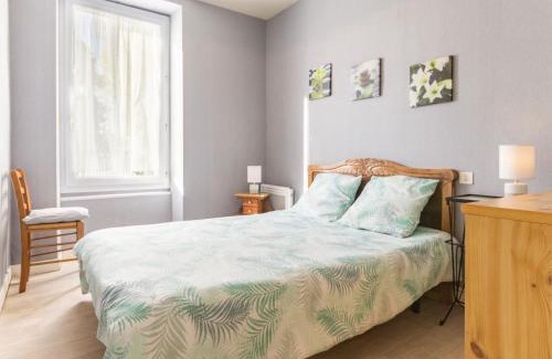 Grand-Auverne Casa | Gîte à la campagne avec jardin clos, terrasse, wifi et vélos - entre Ancenis et Châteaubriant - FR-1-306-1111