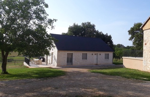 Gignac Casa | Gîte à la Campagne. Animaux Acceptés Venez Même Avec Votre Cheval