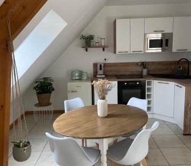 Airel Apartamento | Gîte à la campagne