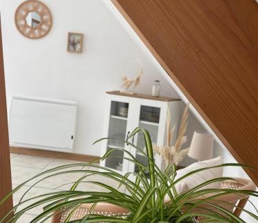 Airel Apartamento | Gîte à la campagne