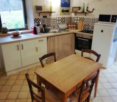 Laborel Apartamento | Gîte à la campagne