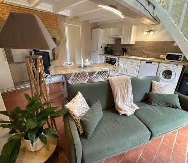 Secondigny Casa | Gîte à la campagne