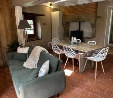 Secondigny Casa | Gîte à la campagne