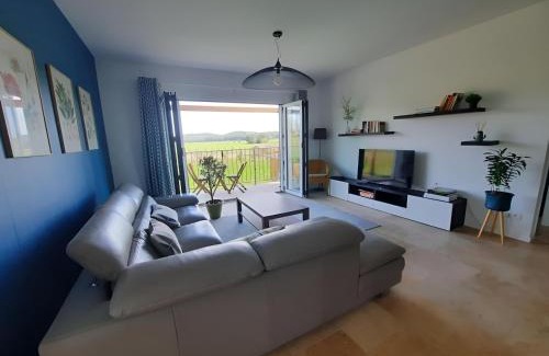 Milly-la-Foret Apartamento | Gîte à la ferme avec sauna, forêt de Fontainebleau