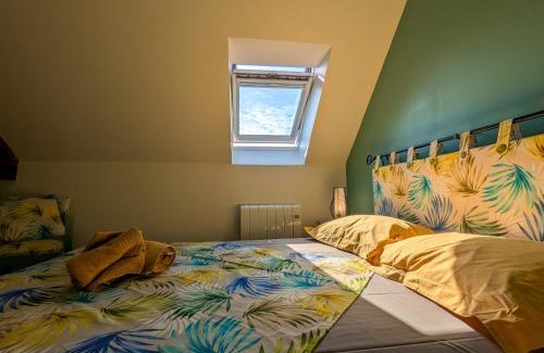 Cluis Casa | Gîte à la ferme avec jardin privatif, proche de sites touristiques et tout confort inclus - FR-1-591-341