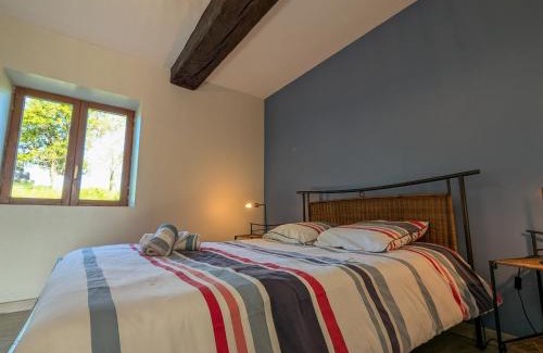 Cluis Casa | Gîte à la ferme avec jardin privatif, proche de sites touristiques et tout confort inclus - FR-1-591-341