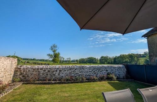 Cluis Casa | Gîte à la ferme avec jardin privatif, proche de sites touristiques et tout confort inclus - FR-1-591-341