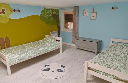 Senas Casa | Gîte à la ferme
