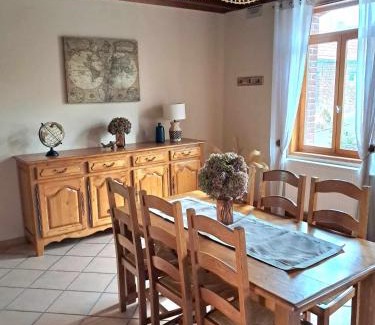 Thiembronne Casa | Gîte à la ferme L'Écrin de Campagne