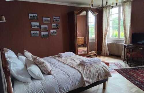 Les Aspres Casa | Gîte à la Moncorgerie
