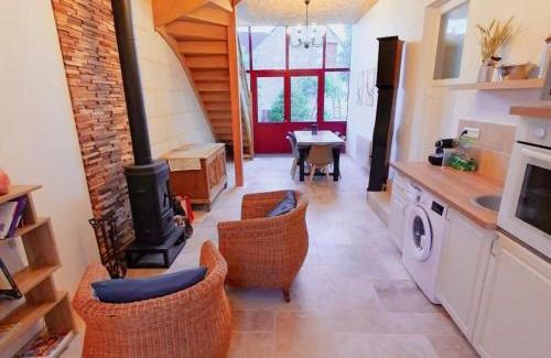 Luzille Casa | Gîte à Luzillé avec jardin privé et climatisation - FR-1-381-532