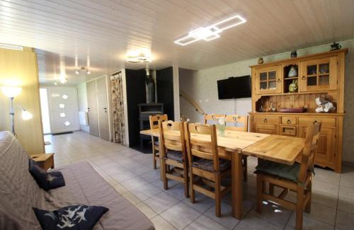 Le Menil Casa | Gîte à Rufus, Maison de charme au Ménil, au cœur de la nature vosgienne