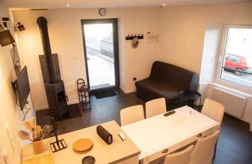 Saint-Privat-d'Allier Casa | Gîte Âne