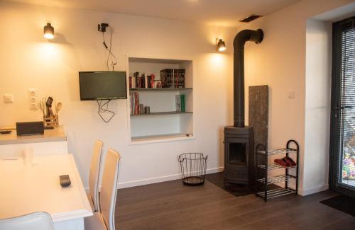 Saint-Privat-d'Allier Casa | Gîte Âne