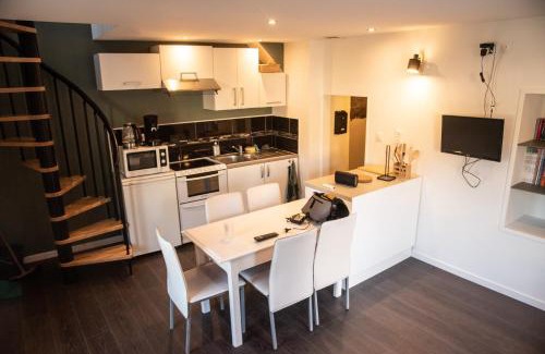 Saint-Privat-d'Allier Casa | Gîte Âne