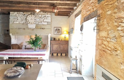 Gignac Casa | Gîte écologique en vallée de la Dordogne Lotoise