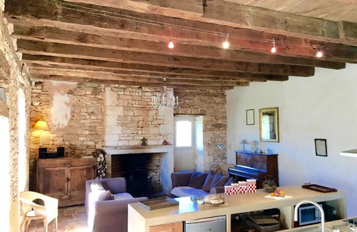 Gignac Casa | Gîte écologique en vallée de la Dordogne Lotoise