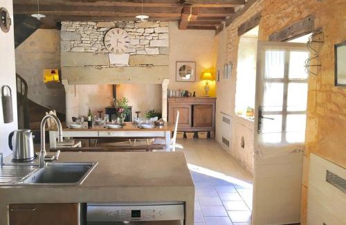 Gignac Casa | Gîte écologique en vallée de la Dordogne Lotoise