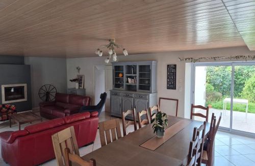 Le Poire-sur-Vie Casa | Gîte Ô Pré'Vert
