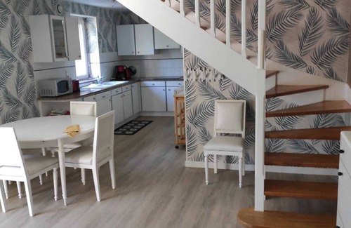 Quimper Casa | Gîte 1- Beau Gîte Entre Ville et Plage