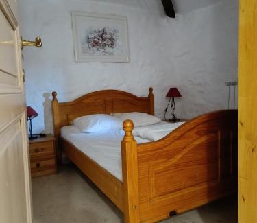 Grospierres Apartamento | Gîte #10, 8 pers, Domaine De Ribiere