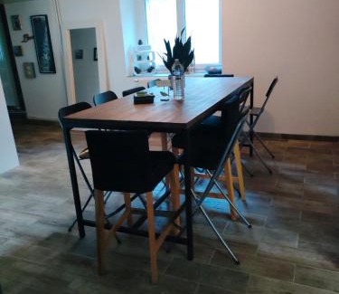 Vernou-la-Celle-sur-Seine Casa | Gîte 10 lits proche forêt Fontainebleau