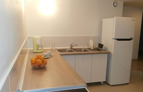 Vaire Apartamento | Apartamento Gîte *** a 10 minutos de Besançon 1-5 personas