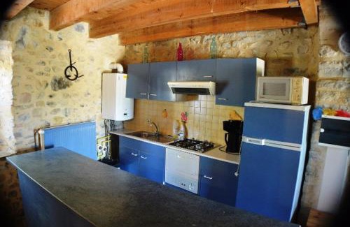 Grospierres Apartamento | Gîte #12, 12 Pers, Domaine De Ribiere