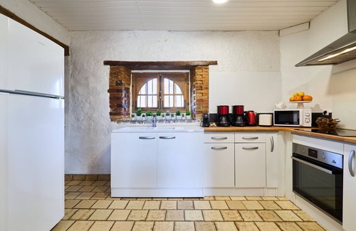 Fontaine-sur-Ay Casa | Casa rural 14 plazas - 5 habitaciones - 5 baños - Alojamiento espacioso