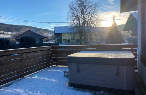Gerbepal Casa | Gîte 14 personnes - 10 minutes de Gerardmer - Jaccuzzi